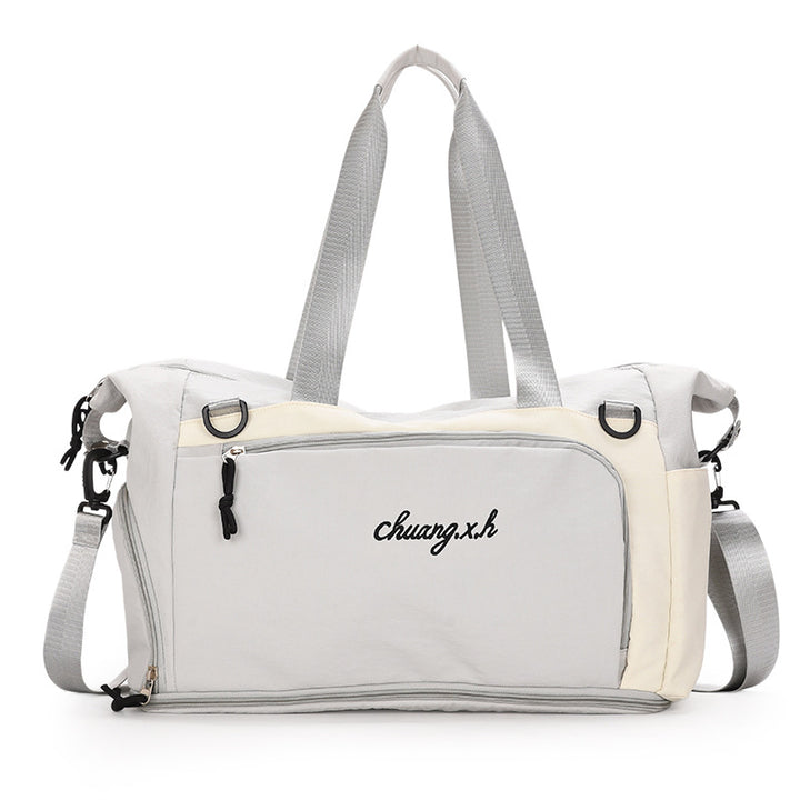 Leichte Sport-Duffel-Tasche