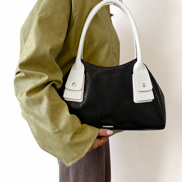 Leder Umhängetasche