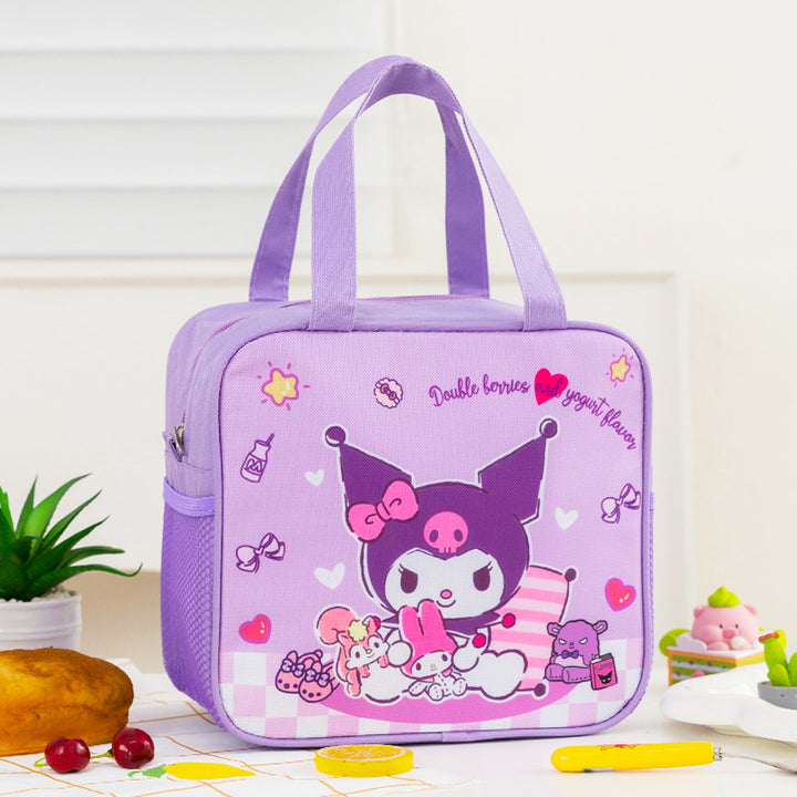 Kids Isolierte Lunch Tasche Karnz