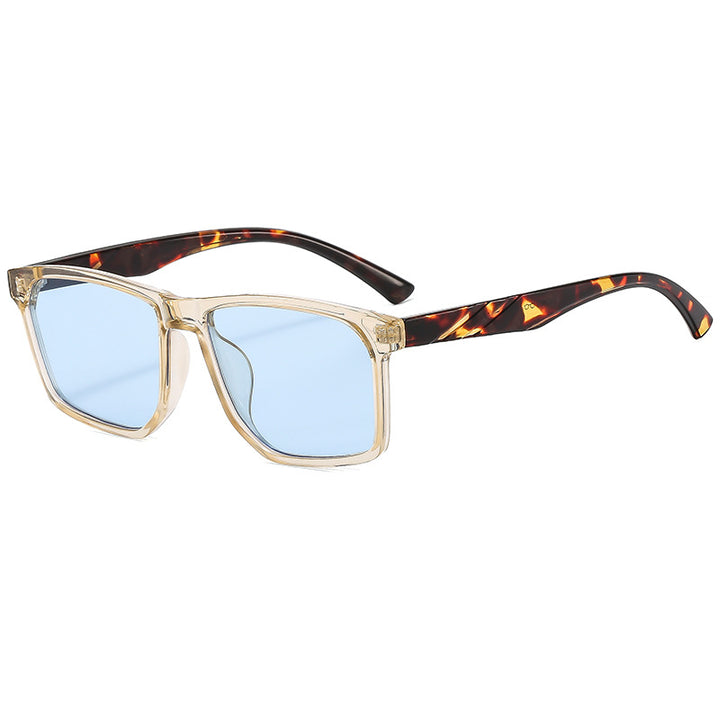 Damen trendige Sonnenbrille Karnz