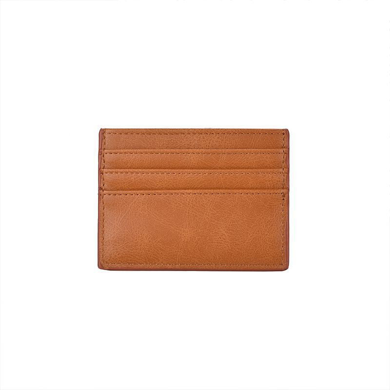 Premium Leder Kartenhalter Karnz