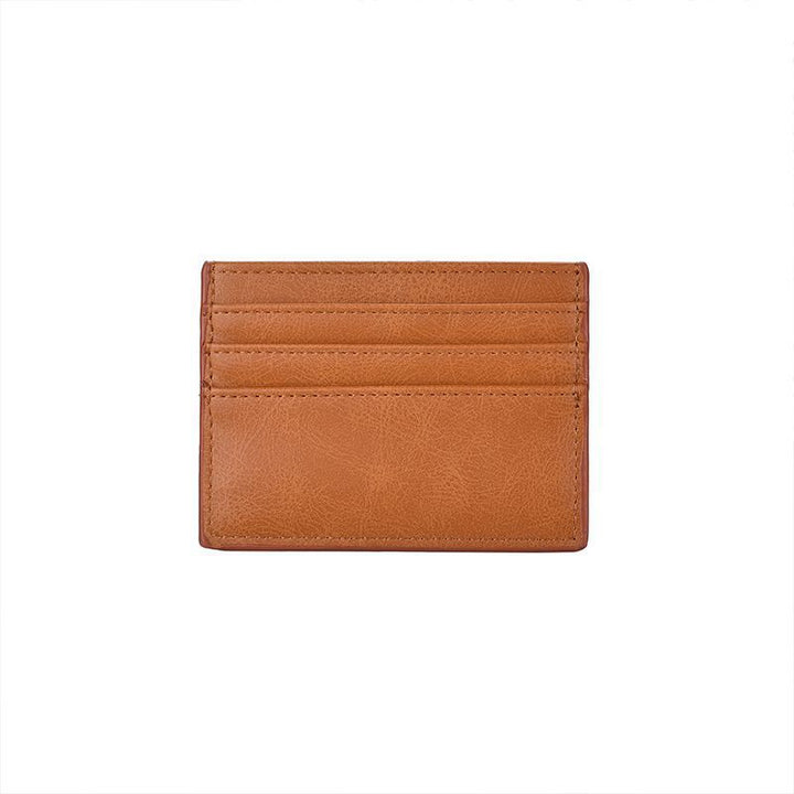 Premium Leder Kartenhalter Karnz