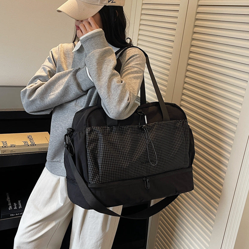 Vielseitige Reise-Duffel Tasche