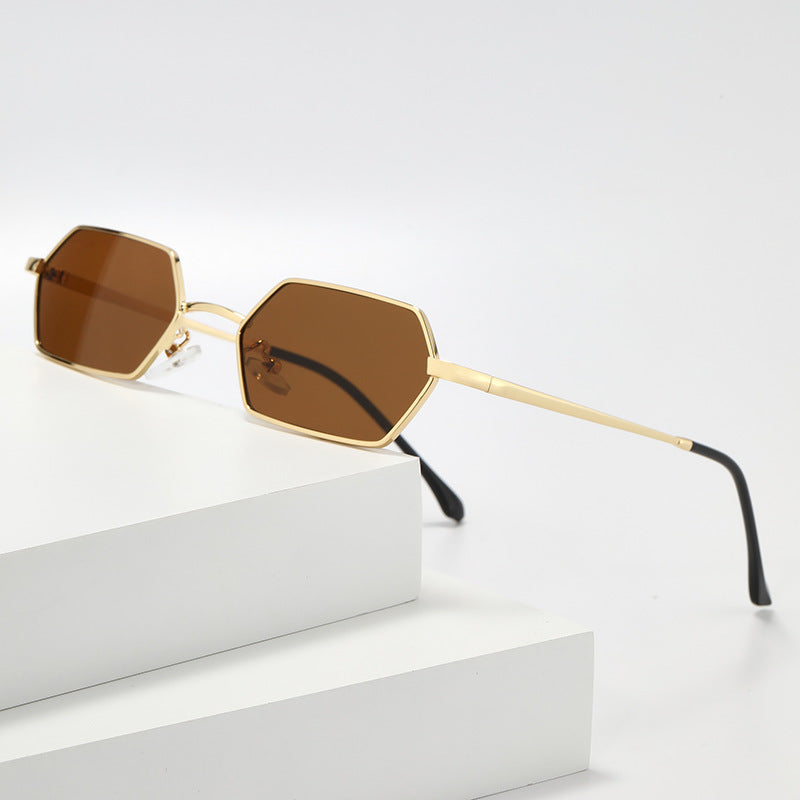 Damen modische Sonnenbrille Karnz