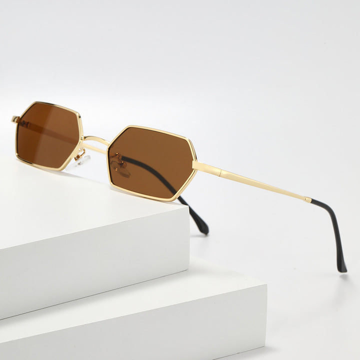 Damen modische Sonnenbrille Karnz
