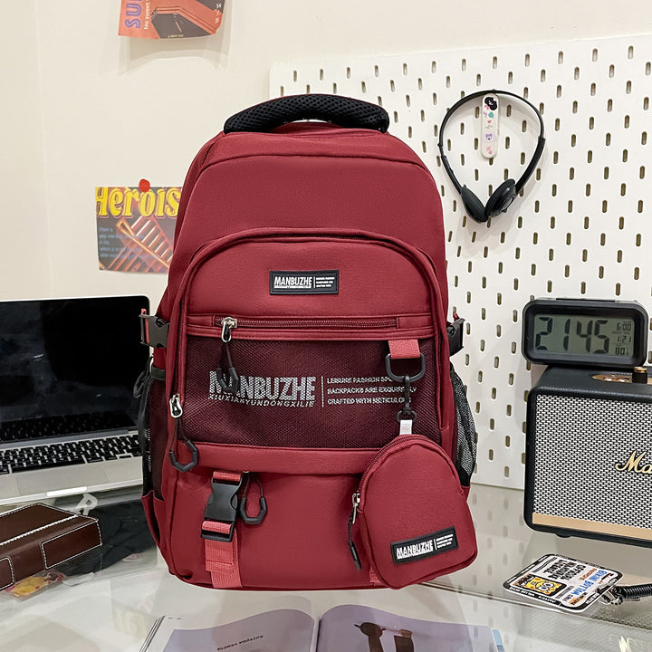 Multi-Fach Ergonomischer Rucksack