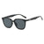 Damen Sonnenbrille im modernen Chic-Stil Karnz