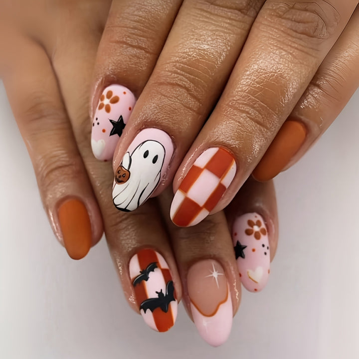 Festliches Themen-Nagelkunst-Set Karnz