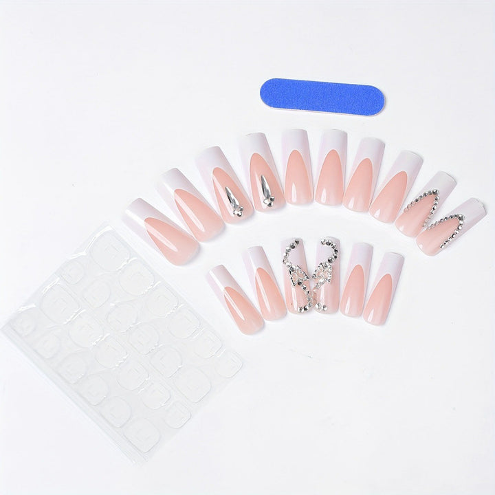 Premium Kunstnagelset Karnz