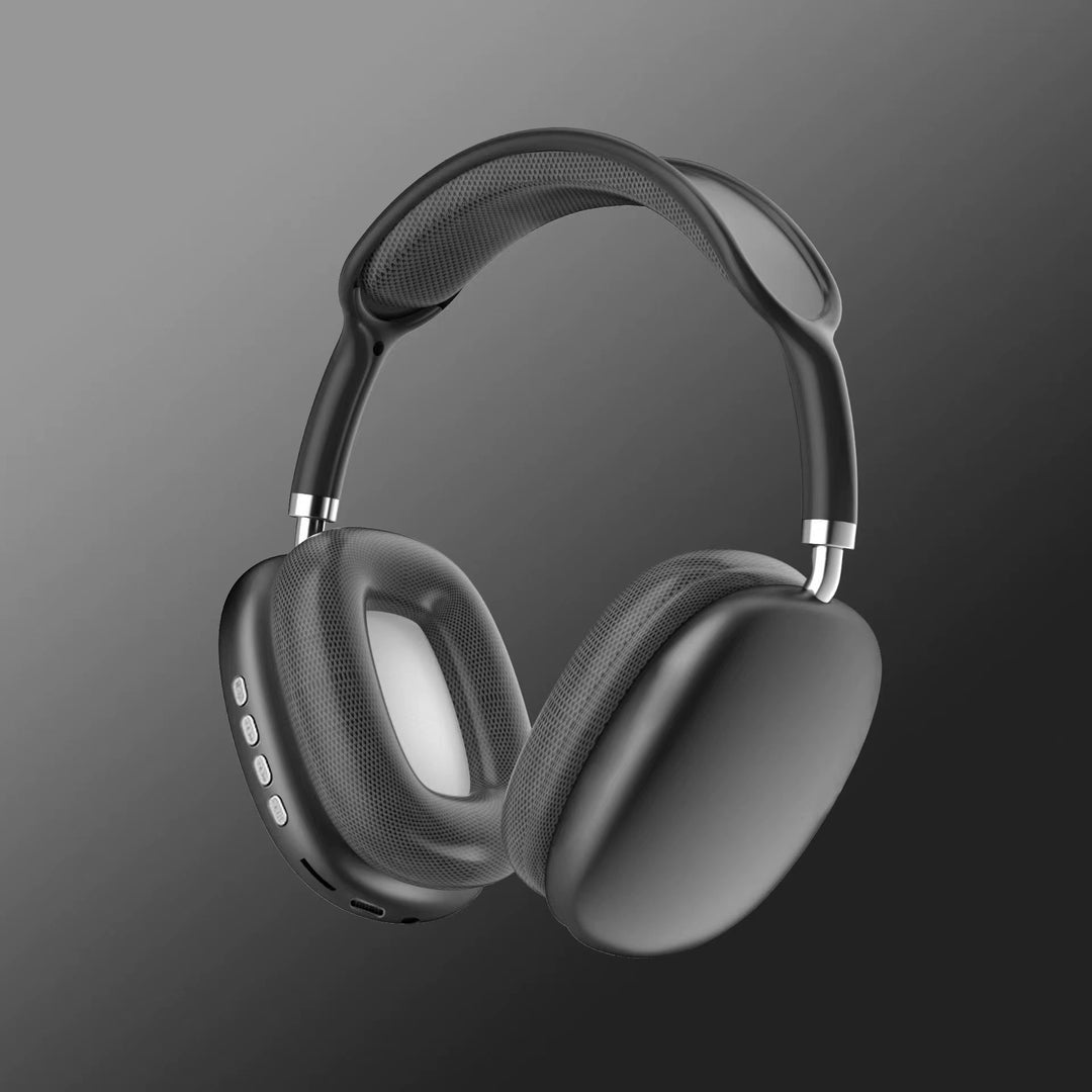 Over-Ear Kopfhörer mit Aktiver Geräuschunterdrückung und Ergonomischem Design Karnz