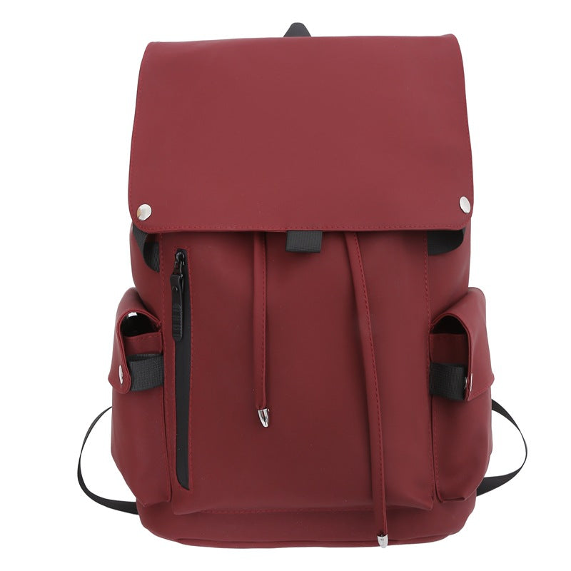 Multifunktionaler Outdoor-Rucksack mit erweiterbaren Seitentaschen Karnz