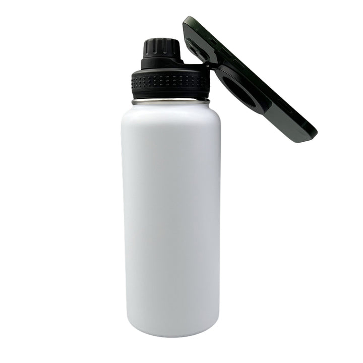 Damen Edelstahl Trinkflasche Karnz