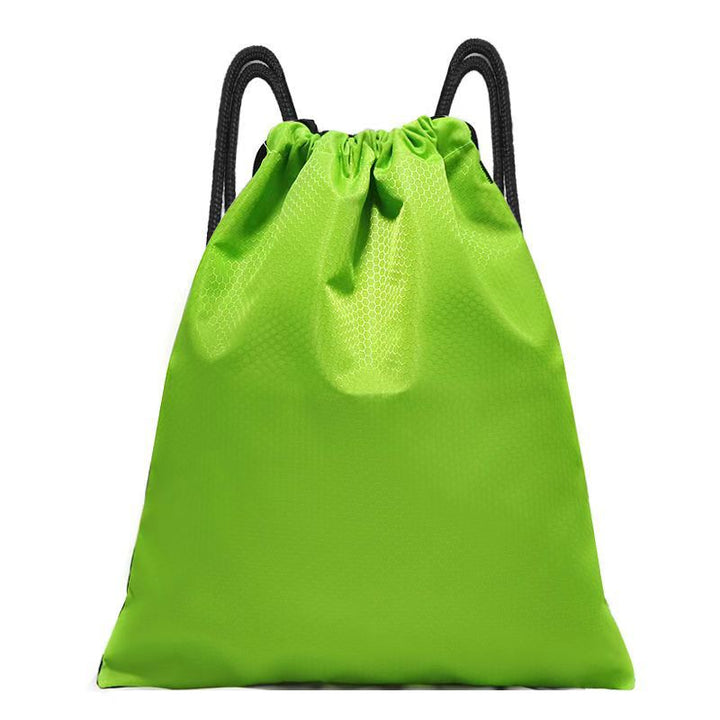 Vielseitiger Kordelzug-Rucksack Karnz
