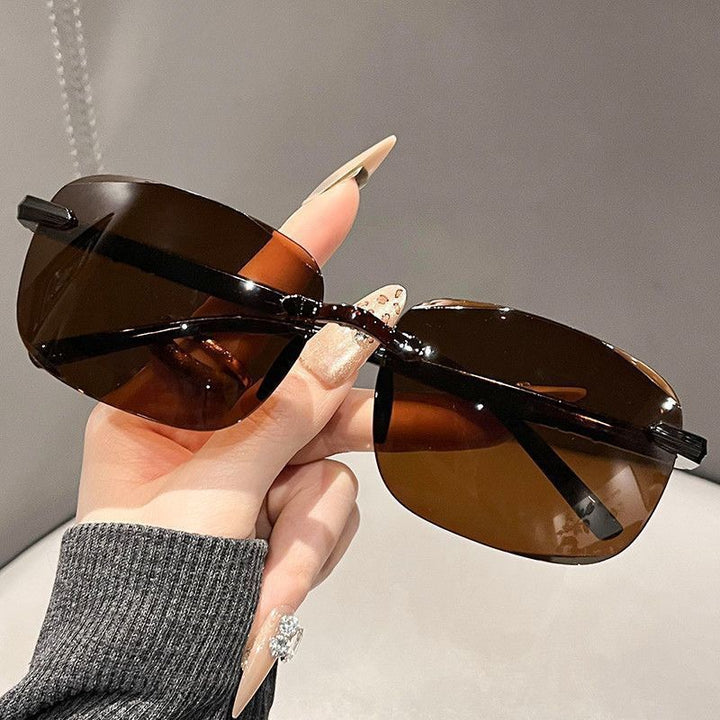Stylische Aviator Sonnenbrillen mit verbessertem UV-Schutz Karnz