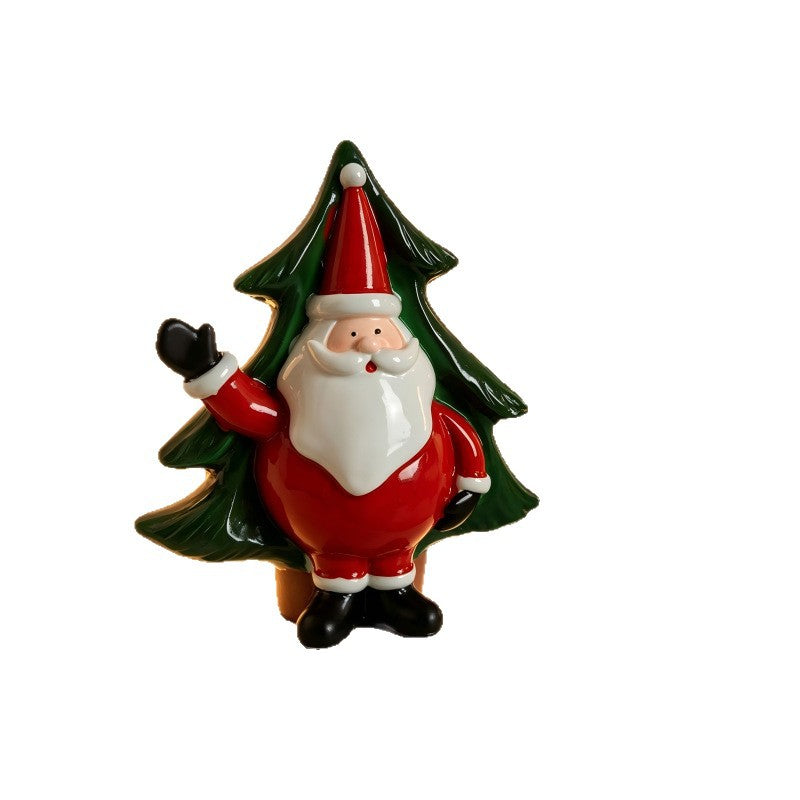 Weihnachtsfigur Karnz
