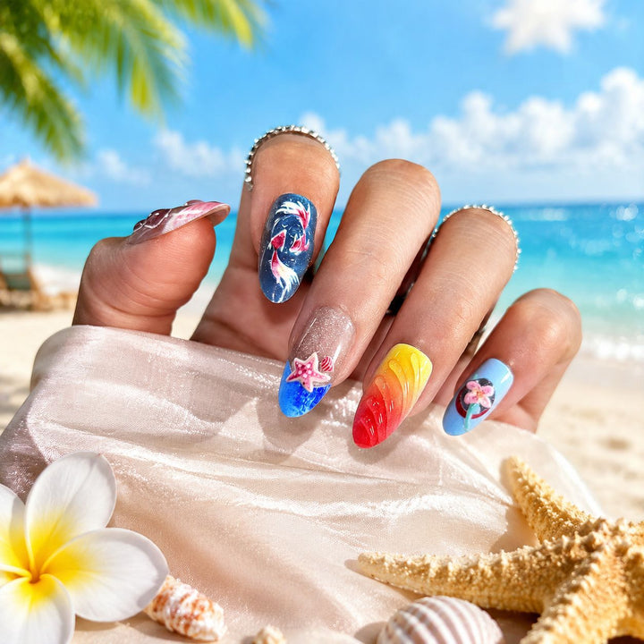 Artistische Nagelkunst Karnz