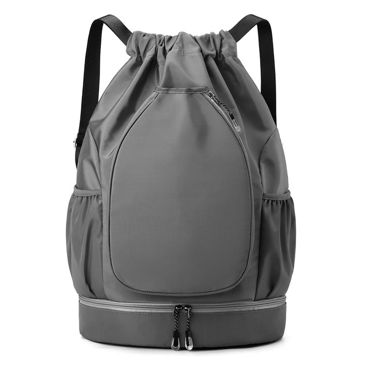 Vielseitiger leichter Kordelzug-Rucksack Karnz