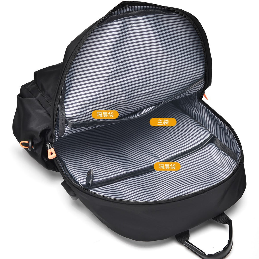 Funktionaler Urban Rucksack Karnz