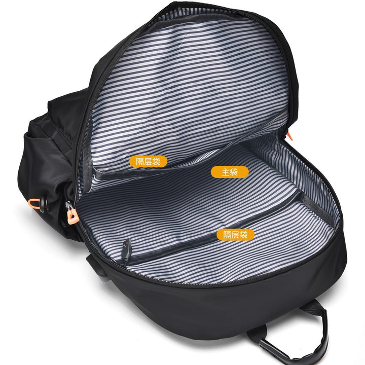 Funktionaler Urban Rucksack Karnz