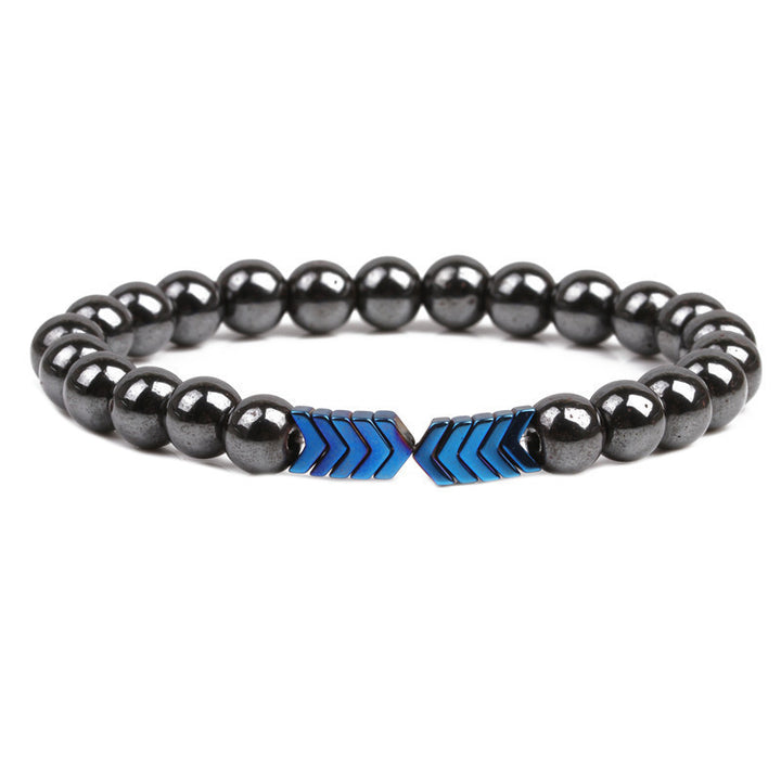 Stylische Perlenarmband Karnz