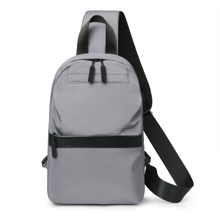 Vielseitiger lässiger Sling-Rucksack Karnz