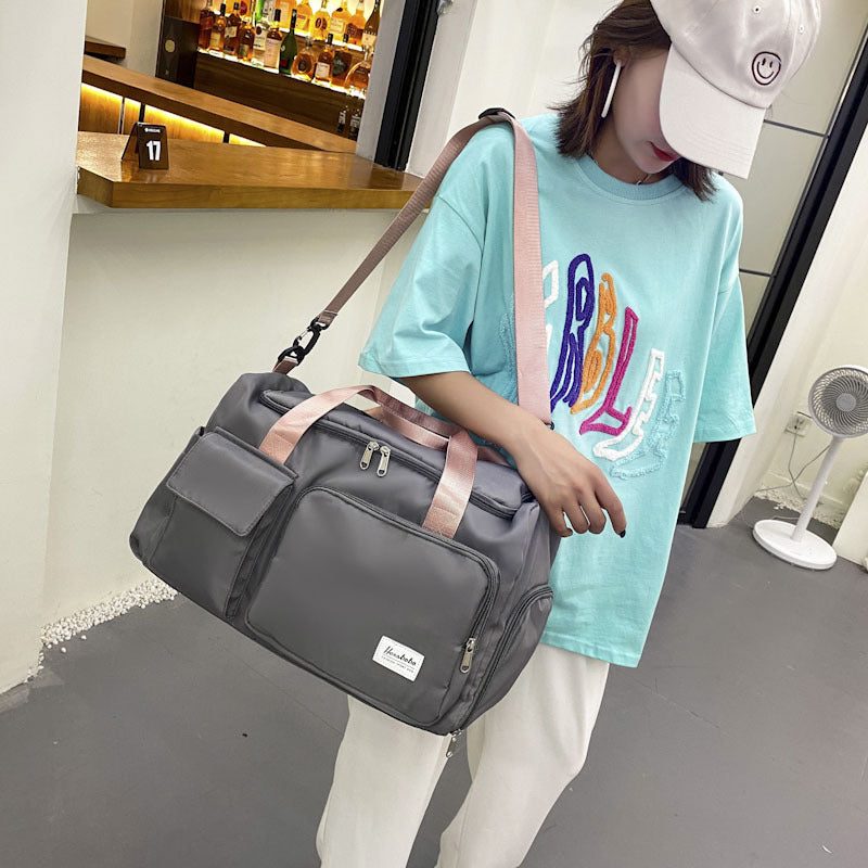 Haltbarer Fitness Duffle Bag Karnz