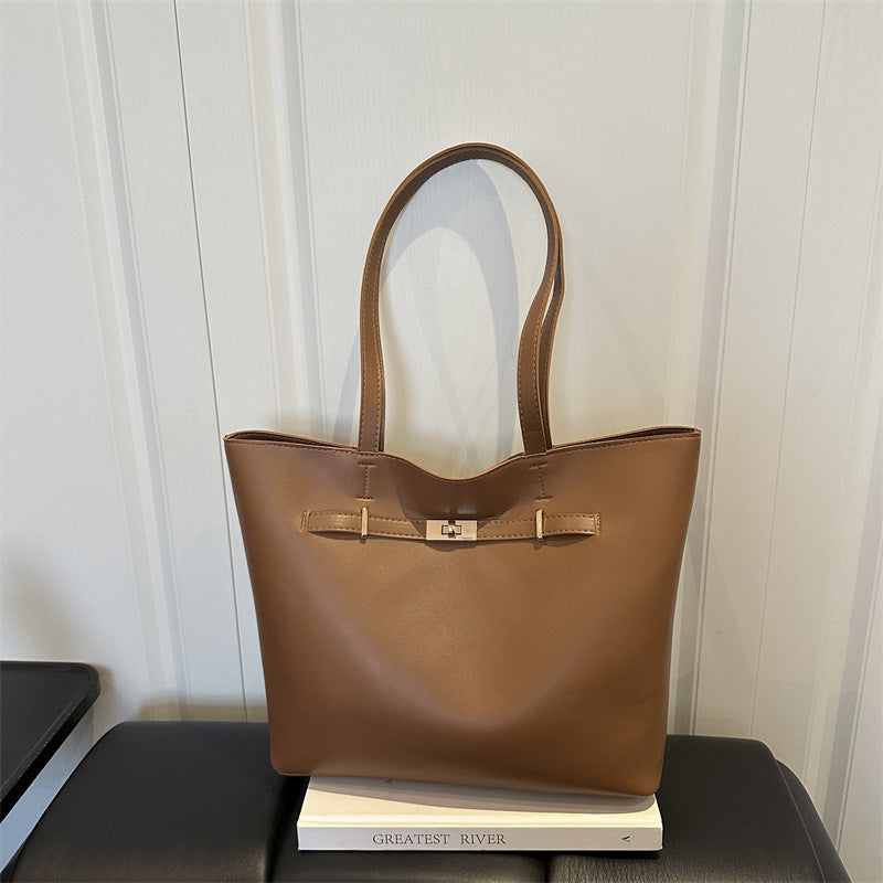 Elegante Minimalistische Tasche