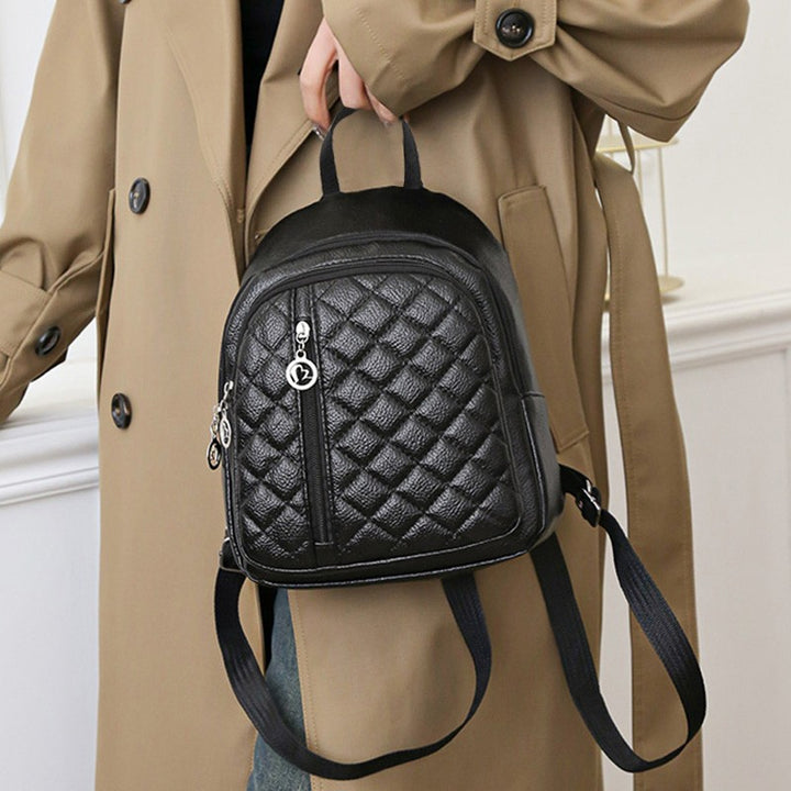 Gepolstertes Mini-Rucksack Karnz