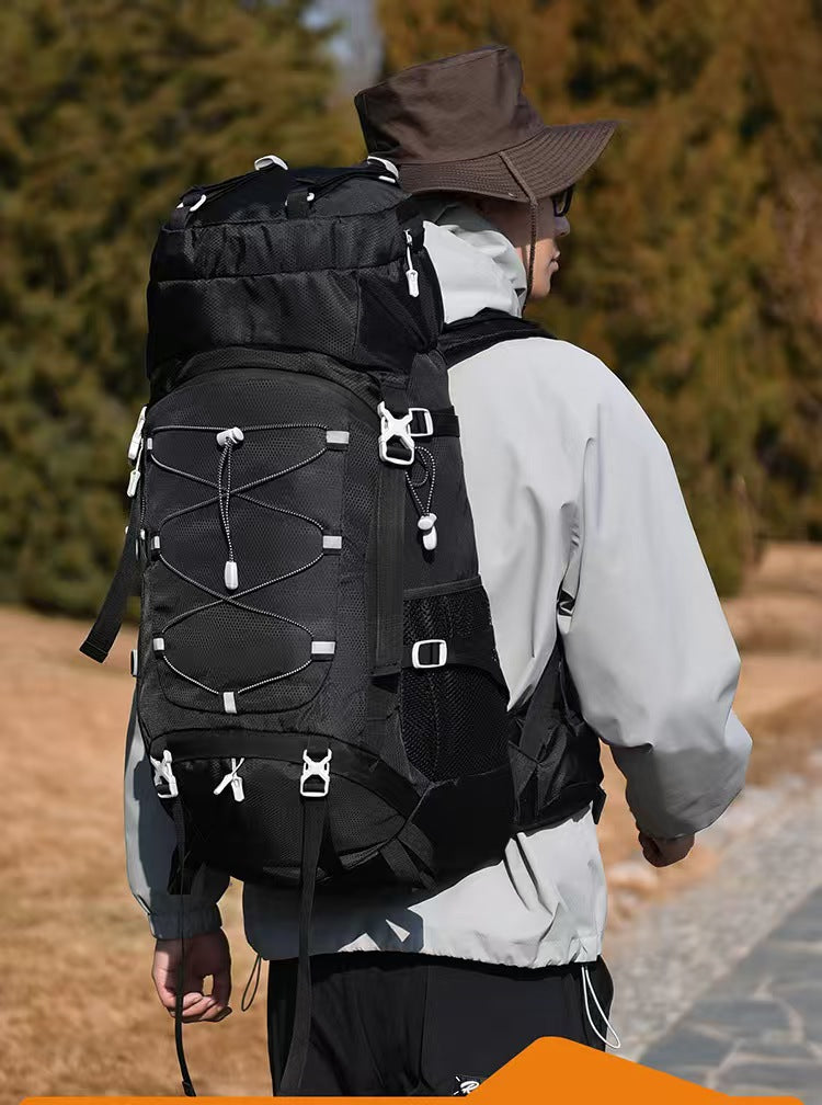 Multifunktions-Abenteuer-Wanderrucksack
