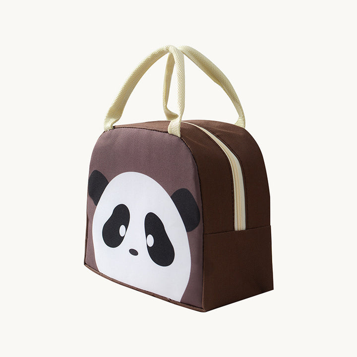 Isolierte Lunch-Kühltasche
