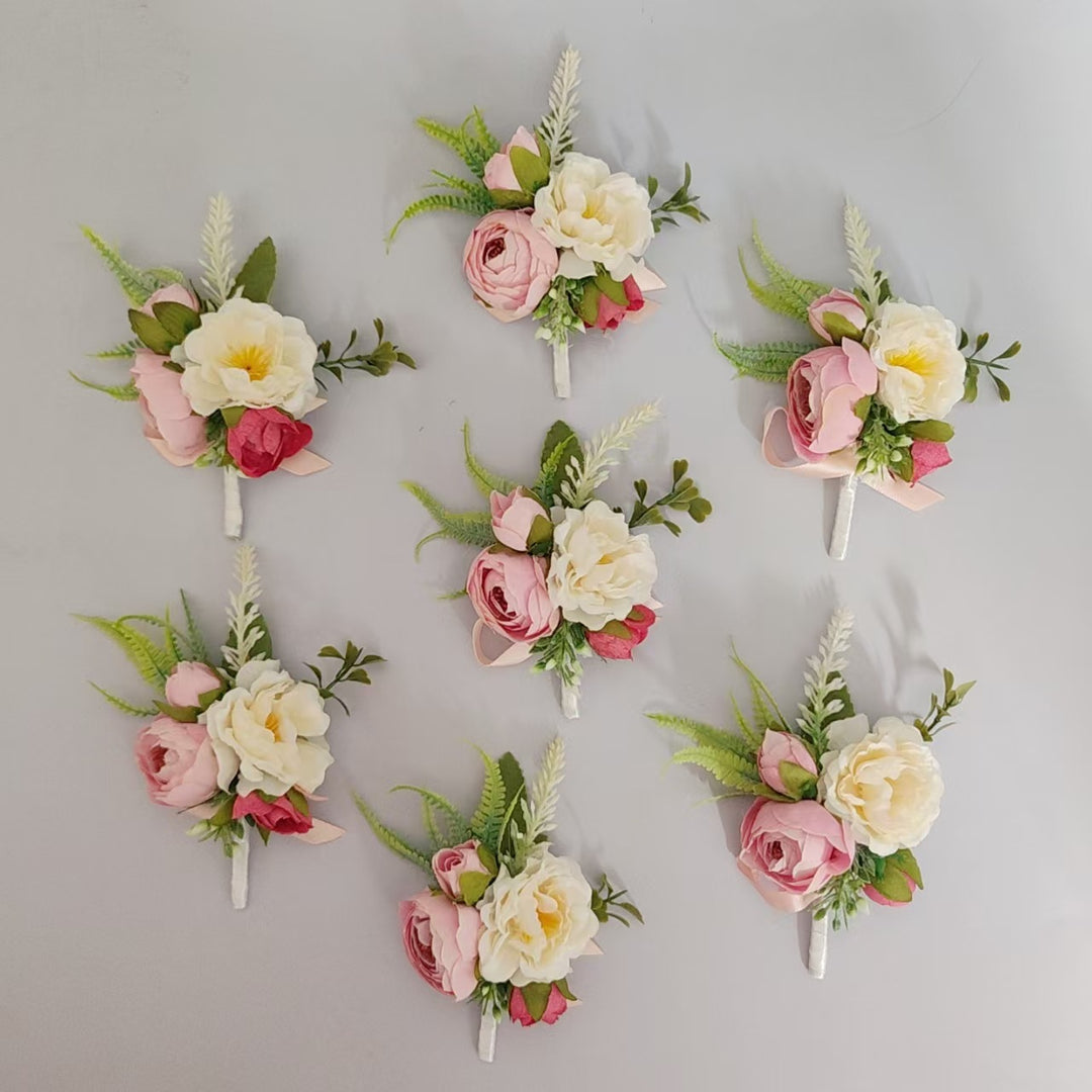 Blumen Corsage Nadel