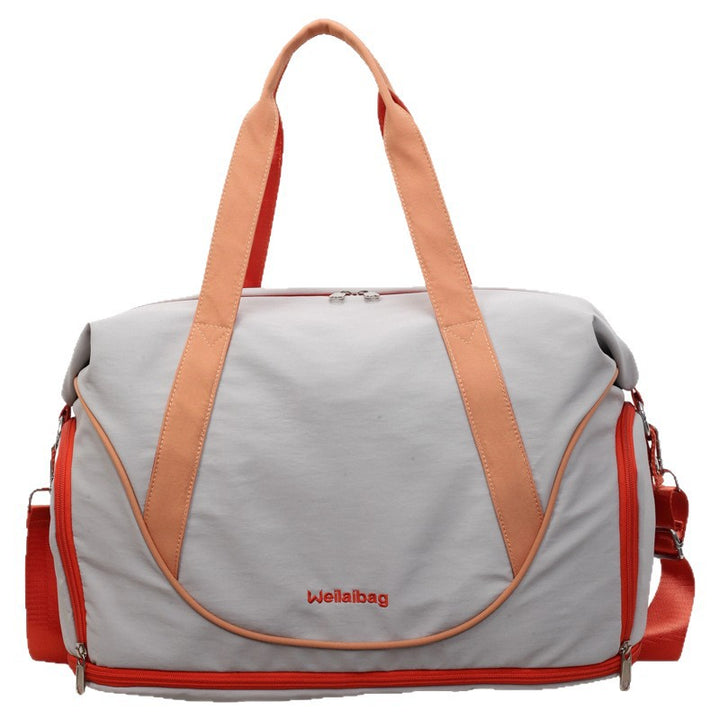 Geräumige Wochenend-Reise-Duffle