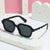 Damen trendige Sonnenbrille Karnz