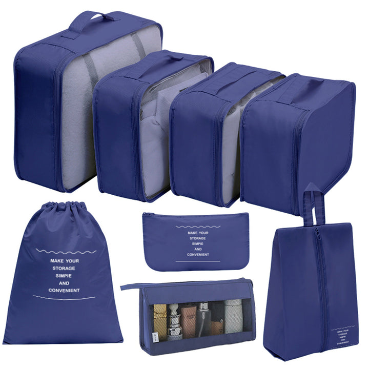 Multi-Compartment Reiseorganizer Set Karnz