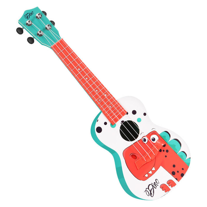 Mini Dinosaur-Themen Ukulele Karnz