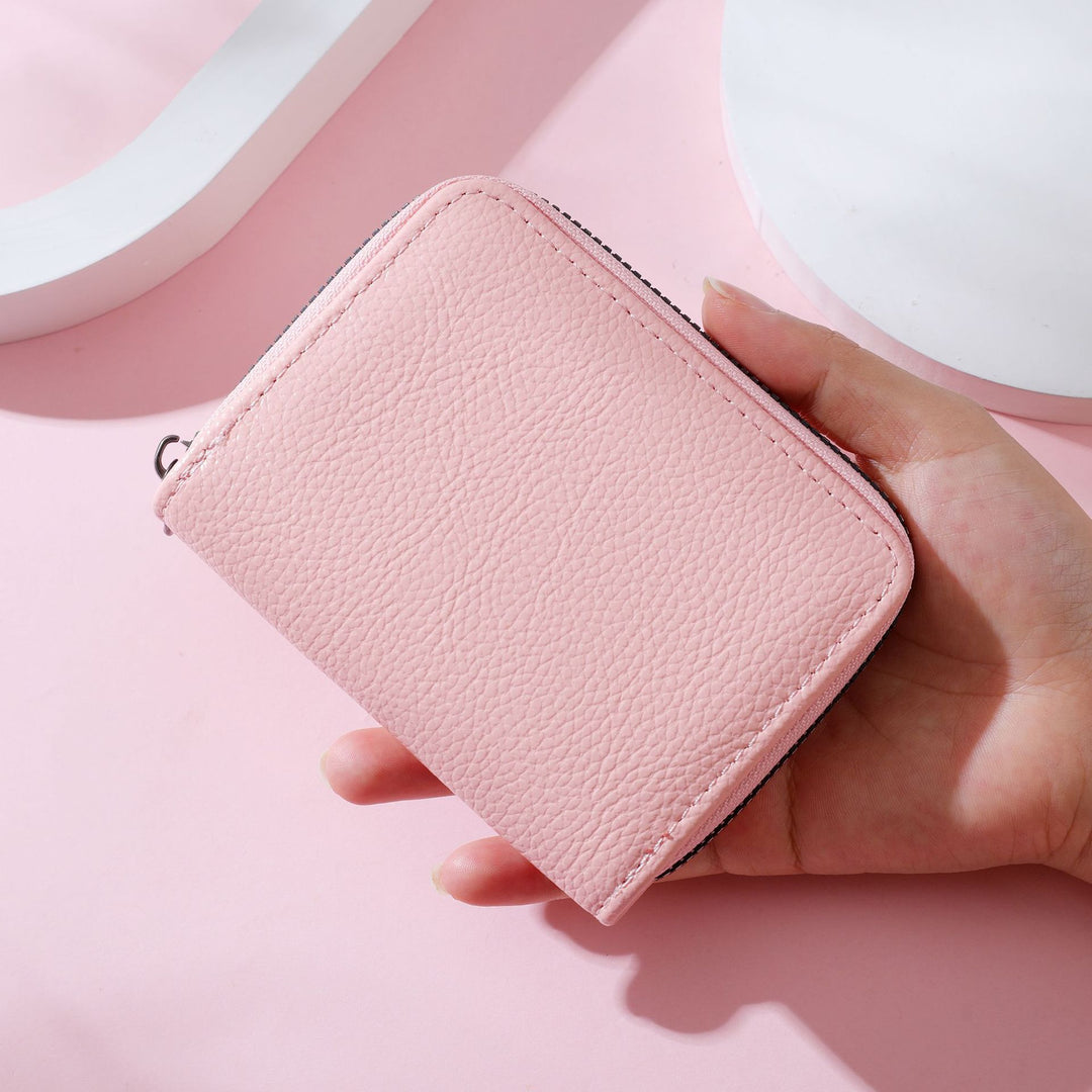 Stilvolles Lederwallet