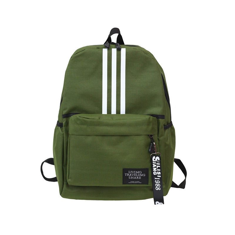 Lässiger Reise-Rucksack Karnz