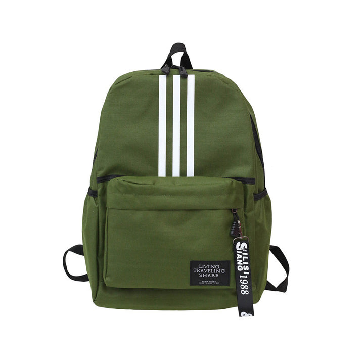 Lässiger Reise-Rucksack Karnz