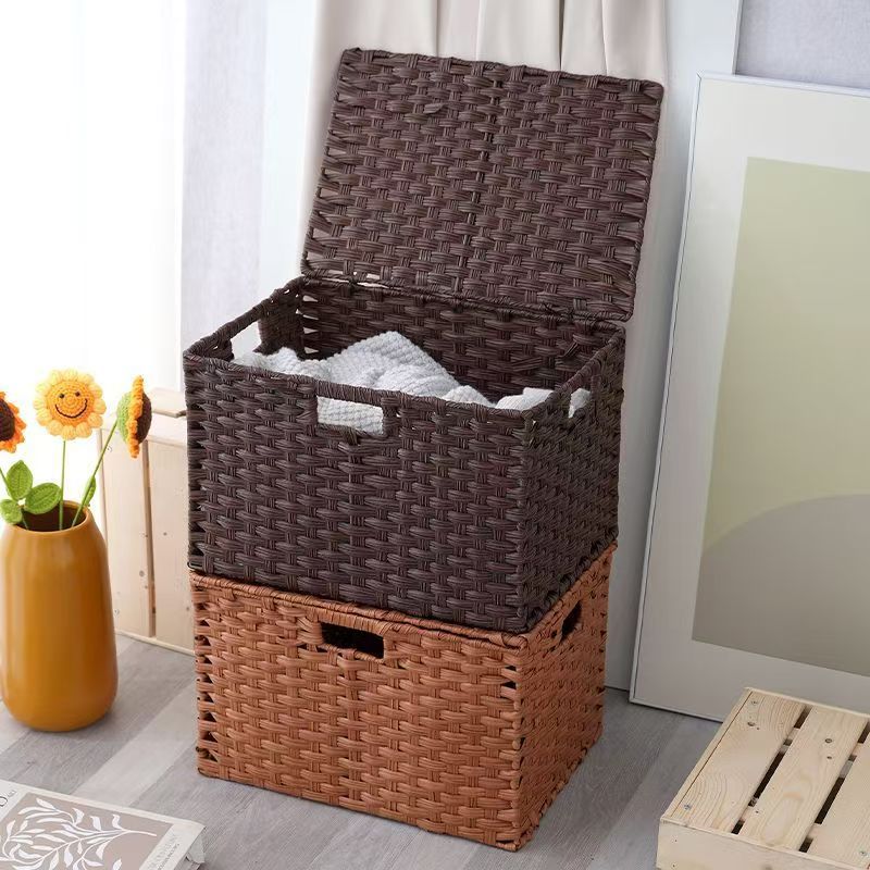 Aufbewahrungsbox mit Geflochtenem Design Karnz