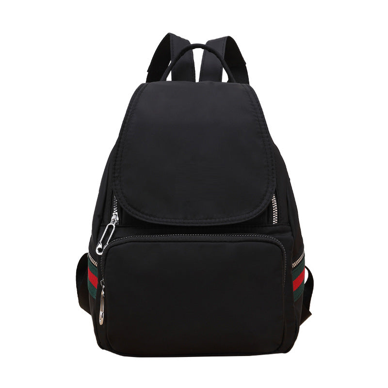 Stylischer Mehrfach-Taschen-Rucksack Karnz