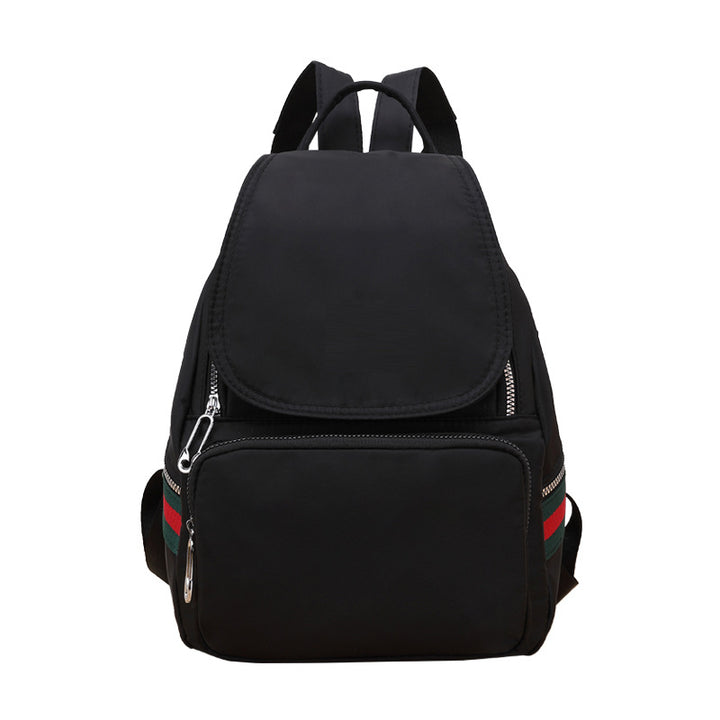 Stylischer Mehrfach-Taschen-Rucksack Karnz