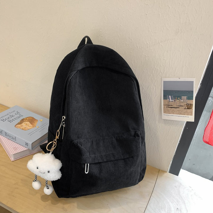Cordura-texturierter Rucksack