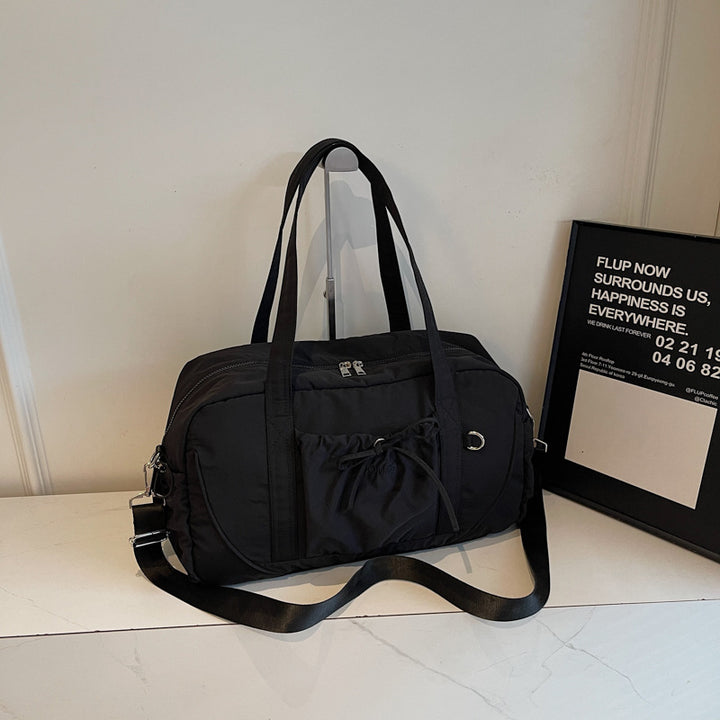 Stylische Vielseitige Fitness Duffel Tasche