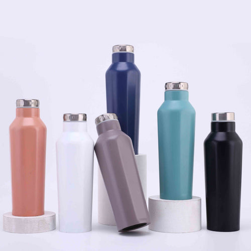 Isolierte Edelstahl-Wasserflasche Karnz