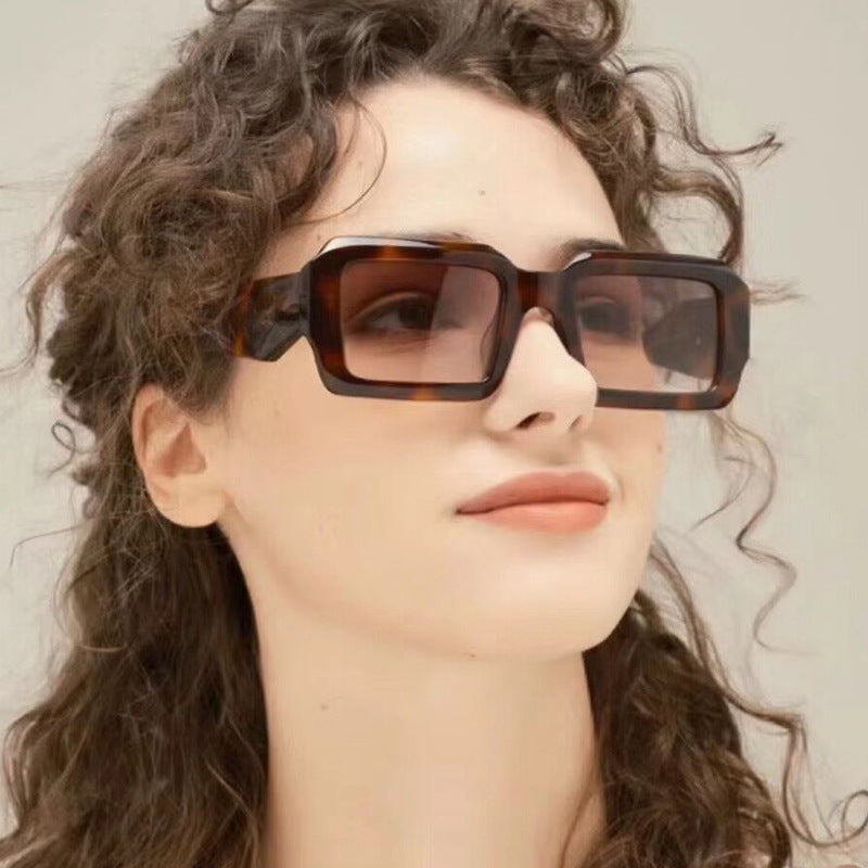 Damen Retro Sonnenbrille Karnz