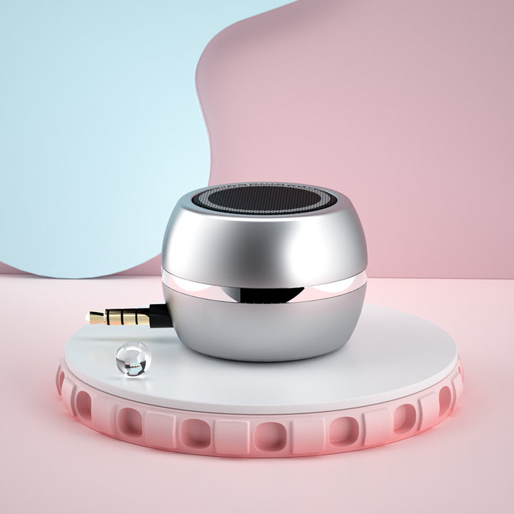 Kompakte tragbare Bluetooth-Lautsprecher Karnz