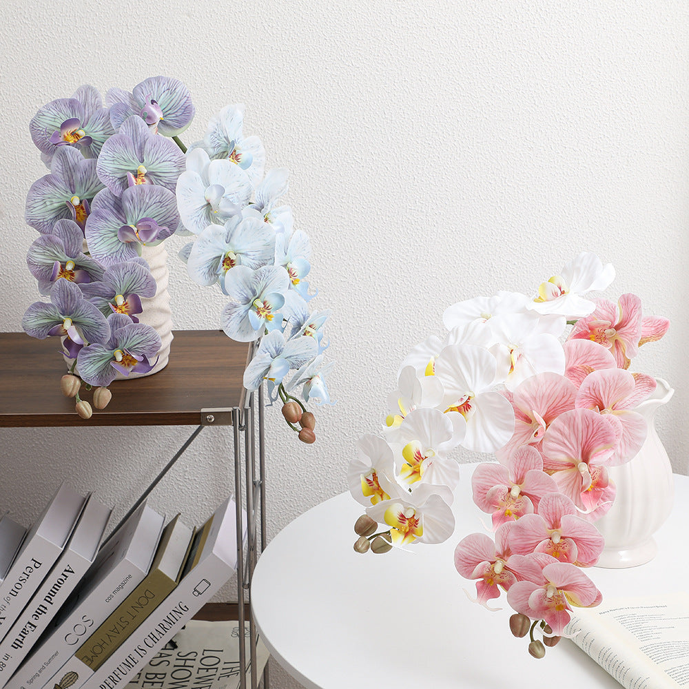 Künstlicher Orchideenstrauß mit feinen Details Karnz