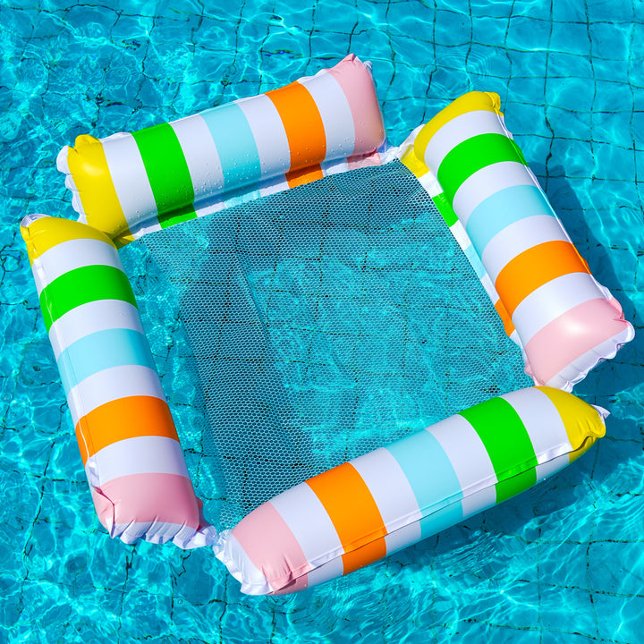 Aufblasbare Pool Lounge Netz Karnz