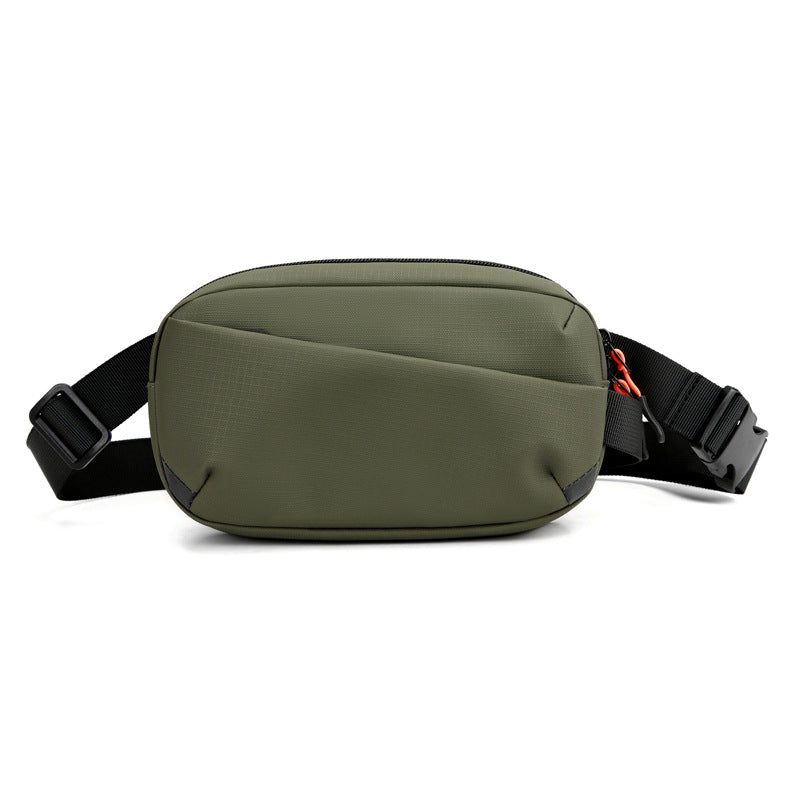 Schlanke Crossbody Utility Bag Karnz