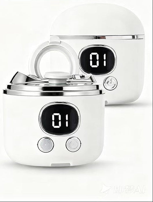 Innovativer Multifunktionaler Elektrischer Gesichts-Massager Karnz
